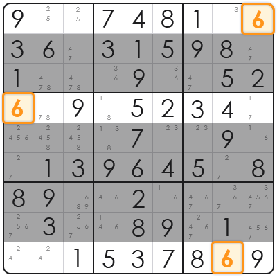 sudoku tips expert